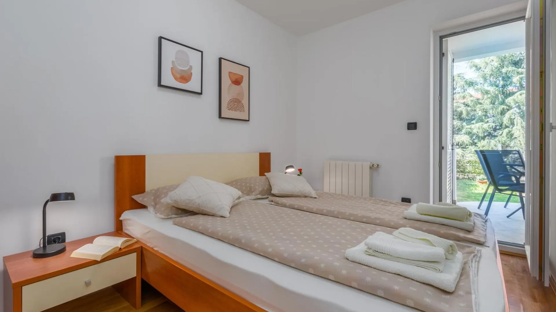 아파트 Apartman Mima 포레치